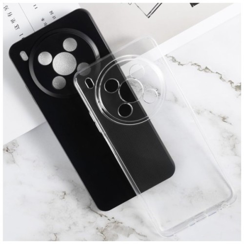 Чохол до мобільного телефона BeCover Nubia V70 Max Transparancy (713565)