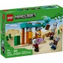 Конструктор LEGO Minecraft Пустельний патруль розбійника (21267)