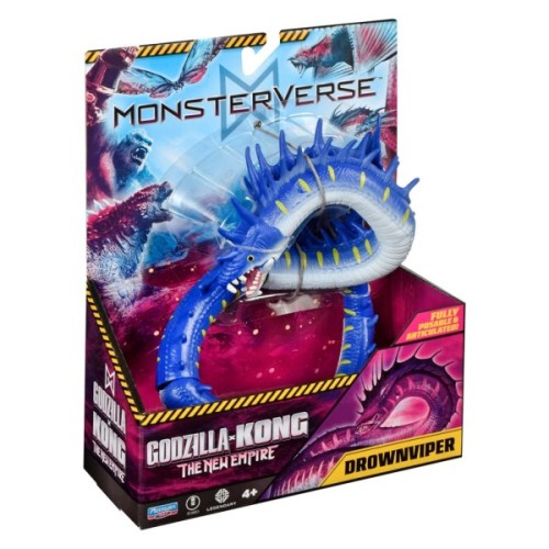 Фігурка Godzilla vs. Kong Дроунвайпер (35215)