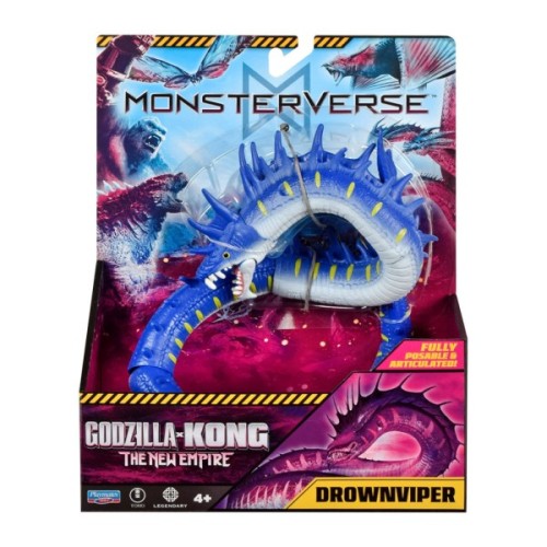 Фігурка Godzilla vs. Kong Дроунвайпер (35215)