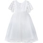Плаття дитяче Tivido святкове (1956-152G-cream)