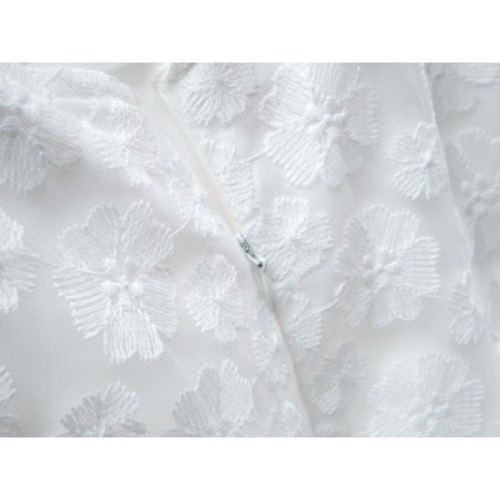 Плаття дитяче Tivido святкове (1956-152G-cream)