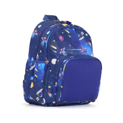 Рюкзак шкільний Upixel Futuristic Kids School Bag - Темно-синій (U21-001-G)