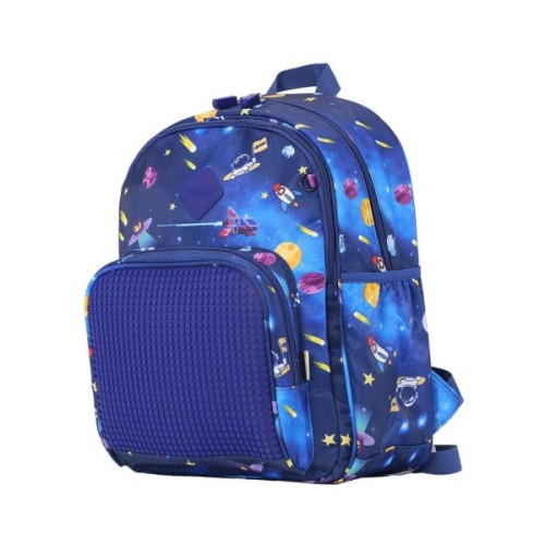 Рюкзак шкільний Upixel Futuristic Kids School Bag - Темно-синій (U21-001-G)