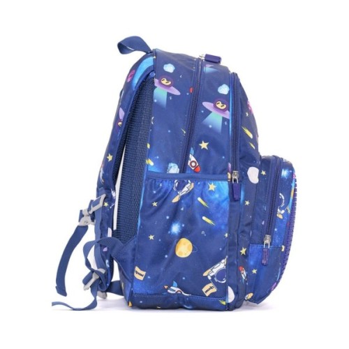 Рюкзак шкільний Upixel Futuristic Kids School Bag - Темно-синій (U21-001-G)