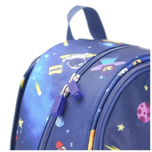 Рюкзак шкільний Upixel Futuristic Kids School Bag - Темно-синій (U21-001-G)