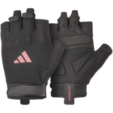 Рукавички для фітнесу Adidas Essential Training Gloves ADGB-15002PK рожевий Жін M (885652025935)