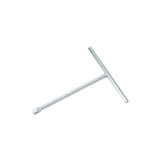 Ключ KING TONY вороток 1/2" Т-подібний 250мм, арт.4511-10 (4511-10)