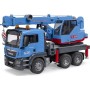 Масштабна модель автомобіля Bruder Автокран MAN TGS 1:16 (03771)