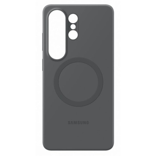 Чохол до мобільного телефона Samsung Silicone Magnet Case Galaxy S26 Ultra (S948) Black (EF-ES948CBEGWW)