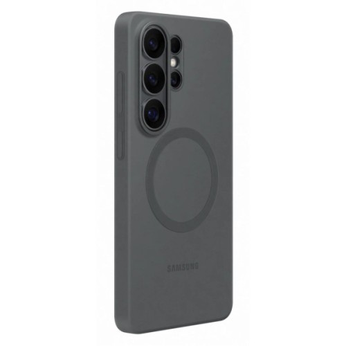 Чохол до мобільного телефона Samsung Silicone Magnet Case Galaxy S26 Ultra (S948) Black (EF-ES948CBEGWW)