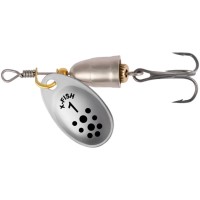 Блешня X-Fish Wolf 4g 1 Silver (1917.05.34)