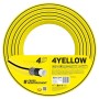 Шланг для поливу Cellfast 4YELLOW 3/4" 50м, 4 шари, до 20 Бар, -10…+50°C (10-522)