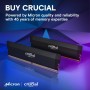 Модуль пам'яті для комп'ютера DDR5 32GB (2x16GB) 6000 MHz Pro Overclocking Micron (CP2K16G60C36U5B)