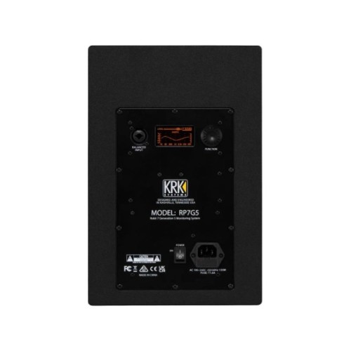 Студійний монітор KRK Systems Rokit 7 Gen5 (302446)