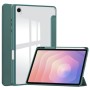 Чохол до планшета BeCover Soft Edge TPU Samsung Galaxy Tab S11 (SM-X730/X736) 11.0" Dark Green (715577)