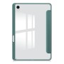 Чохол до планшета BeCover Soft Edge TPU Samsung Galaxy Tab S11 (SM-X730/X736) 11.0" Dark Green (715577)