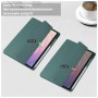 Чохол до планшета BeCover Soft Edge TPU Samsung Galaxy Tab S11 (SM-X730/X736) 11.0" Dark Green (715577)