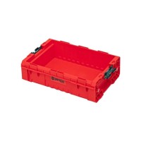 Ящик для інструментів QBRICK SYSTEM 18", 450310130, SYSTEM PRO Box 130 Red, SKRQPROB1302CZEPG001 (SKRQPROB1302CZEPG001)