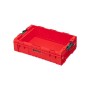 Ящик для інструментів QBRICK SYSTEM 18", 450310130, SYSTEM PRO Box 130 Red, SKRQPROB1302CZEPG001 (SKRQPROB1302CZEPG001)
