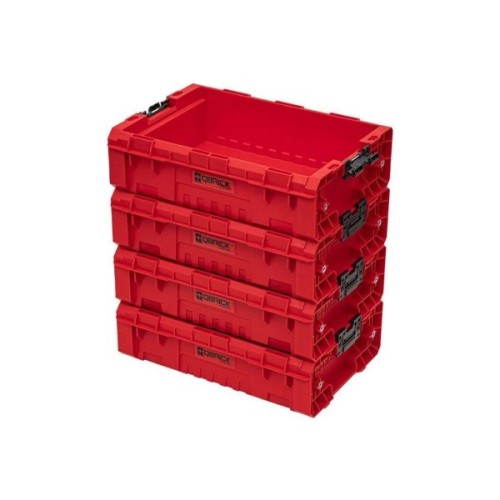 Ящик для інструментів QBRICK SYSTEM 18", 450310130, SYSTEM PRO Box 130 Red, SKRQPROB1302CZEPG001 (SKRQPROB1302CZEPG001)