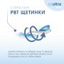 Зубна щітка Fesco Ultra Multi Brush Soft Блакитна (4820204702083)