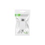 Зрощувач RJ45 8P8C NW114 White Ugreen (20311)