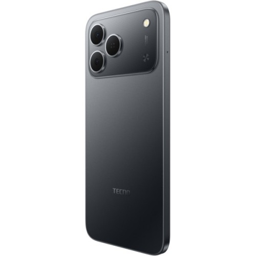 Мобільний телефон Tecno Spark 50 8/256Gb Inky Black (4894947117572)