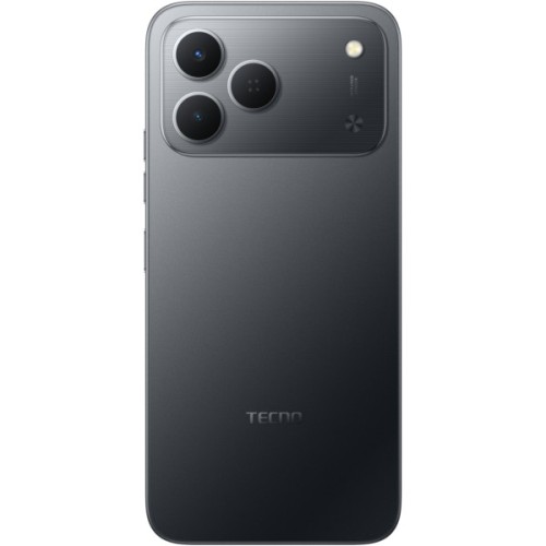 Мобільний телефон Tecno Spark 50 8/256Gb Inky Black (4894947117572)