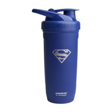 Шейкер спортивний SmartShake Reforce 900ml DC Superman (11150901) Шейкер спортивний SmartShake Reforce 900ml DC Superman (11150901)