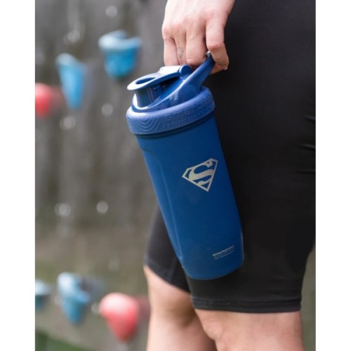 Шейкер спортивний SmartShake Reforce 900ml DC Superman (11150901)