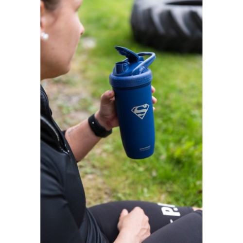 Шейкер спортивний SmartShake Reforce 900ml DC Superman (11150901)