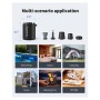 Насос для надувних меблів Flextail Tiny Pump, помаранчевий (6975755961378)