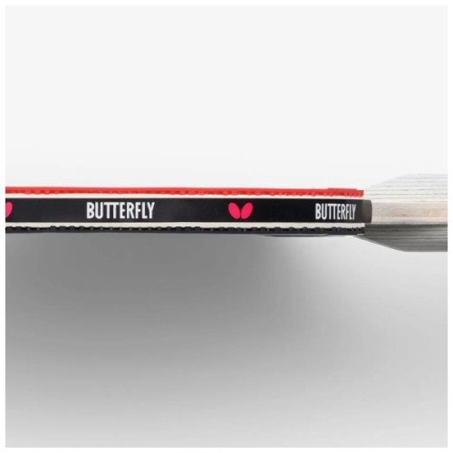 Ракетка для настільного тенісу Butterfly HERO Racket S4 Kristian Karlsson (6251740002) (932287)