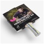 Ракетка для настільного тенісу Butterfly HERO Racket S4 Kristian Karlsson (6251740002) (932287)