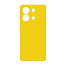 Чохол до мобільного телефона Intaleo Silicone Xiaomi Redmi Note 13 4G Yellow (1283126601057)