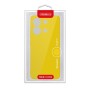 Чохол до мобільного телефона Intaleo Silicone Xiaomi Redmi Note 13 4G Yellow (1283126601057)