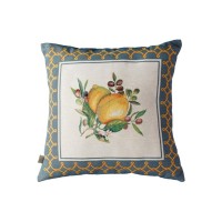 Подушка Прованс гобеленова декоративна Наполі 45х45 см (035520)