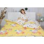 Постільна білизна MirSon Бязь 17-0524 Kitty Сімейний (2200003662634)