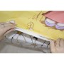 Постільна білизна MirSon Бязь 17-0524 Kitty Сімейний (2200003662634)