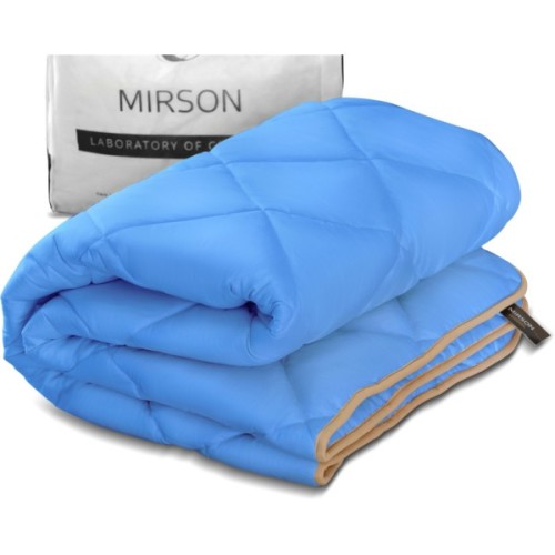 Ковдра MirSon антиалергенна 3M Thinsulate №1329 Valentino Зимова 220x240 см (2200001530478)