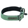 Нашийник для тварин Trixie CityStyle екстраширокий L 45–52 см 30 мм світло-зелений (4053032681903)