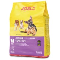 Сухий корм для собак Josera JosiDog Junior Sensitive 900 г (4032254745570)