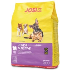 Сухий корм для собак Josera JosiDog Junior Sensitive 900 г (4032254745570)