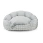 Лежак для тварин Chloe's Home Берлін S сірий (CLH5569)