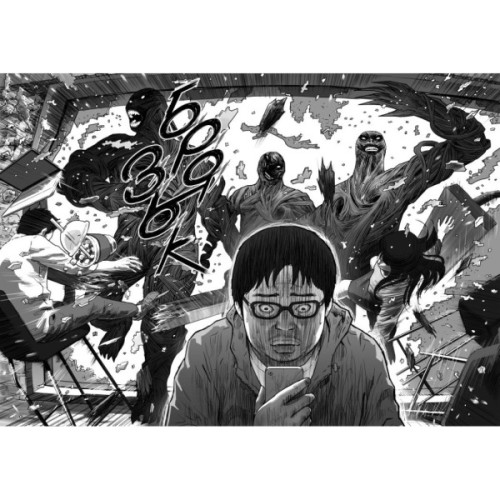 Комікс Hellbound. Поклик пекла. Том 1 - Йон Санхо Varvar Publishing (9786179524745)