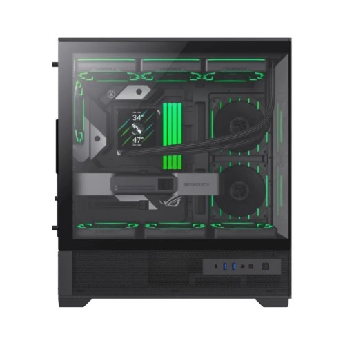 Корпус для ПК Gamemax VISTA 2 AB