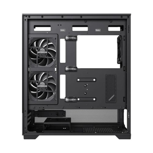 Корпус для ПК Gamemax VISTA 2 AB