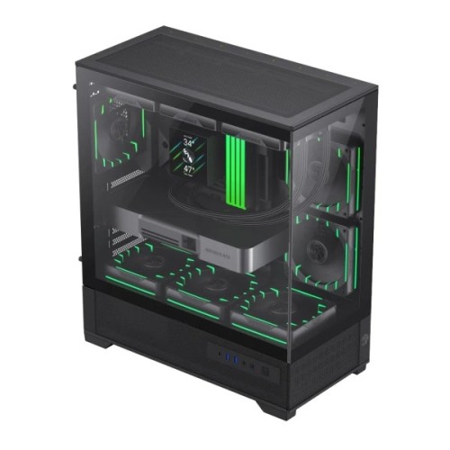 Корпус для ПК Gamemax VISTA 2 AB