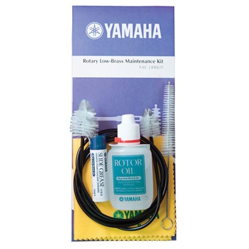 Засіб для догляду за духовими Yamaha Low Brass Rotary Maintenance Kit (LBR-M.KIT)